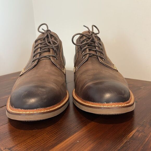 NEW Sperry Annapolis Top-Sider Men’s Oxford Dress Shoes Size 12 M Style STS17815 - Picture 4 of 11